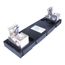 Class R 600V 200A Single Pole Fuse Block, Box Side Clip Terminal, 62001R