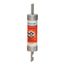 Class RK1 Time-Delay Power Fuse, 250 VAC/VDC, 70A, Blade Terminal, A2D70R