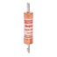 Class RK1 Fast-Acting Power Fuse, 250 VAC/VDC, 100A, Blade Terminal, A2K100R