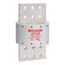Class L Time-Delay Fuse, 600V, 5000A, A4BY5000