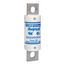 Semiconductor Protection Fuse, 500 VAC/VDC, 100A, High Speed, A50QS100-4