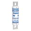 Semiconductor Protection Fuse, 700 VAC/VDC, 100A, High Speed, A70QS100-4