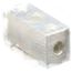 3-Pole Copper Intermediate Power Distribution Block, 500 MCM-4 AWG to (10) 6-14 AWG, 66483