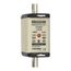 125A 500VAC/250VDC NH00 gG Fuse w/ Isolated Gripping Lugs, MFP-NH00GG50V125-1