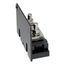 2-Pole Power Distribution Block, 600V, MPDB66260SS