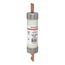 Class RK5 Time-Delay UL Power Fuse, 600 VAC/VDC, 125A, TRS125R