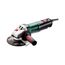 6" Corded Angle Grinder, 5/8-11 Spindle, Non-Locking Paddle Switch (10,000 RPM)