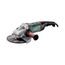 9" Corded Angle Grinder, 5/8-11 Spindle (6,600 RPM)