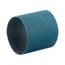 3-9/16" Dia. x 4" Wide Sanding Sleeve, 60 Grit, Zirconia Alumina (Pack of 10)