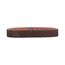 1-1/2" x 30" Non-Woven Abrasive Belt, Medium Grade, Aluminum Oxide (Pack of 3)