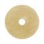 6" x 3/16" Soft Felt Polishing Disc, 1" Arbor Hole