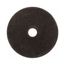 6" x 1/4" Non-Woven Unitized Deburring Disc, 1" Arbor Hole, Medium Grade