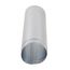 10" x 60" Round Metal Duct Pipe, CP10X60