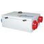 METRO 120D ECM Residential Heat Recovery Ventilator, 121 CFM