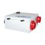 METRO 120F ECM AB Residential Heat Recovery Ventilator, 117 CFM