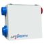 METRO 120 ERV ECM Autobalance Residential Energy Recovery Ventilator, 117 CFM