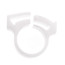 MF Series 5/8" Plastic Clamp