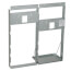 Mounting Frame for ENOB, ERFP, ERO, ERPB, LNTE, LRPB models, MF200-ELKAY