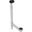 Linear 1-1/2" Tub Drain Kit w/ Overflow, MF35845 (Oil Rubbed Bronze)