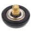 1-1/2" Back Port Gauge, 0-3000psi