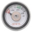 1-1/2" Back Port Gauge, 0-3000psi