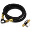 MegaFlow Basics 1/2" Hose Evacuation Kit w/ 1/4" Valve Core Tool