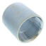 4" Galvanized Steel Merchant Coupling