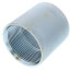 4" Galvanized Steel Merchant Coupling