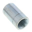1/4" Galvanized Steel Merchant Coupling