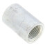 1/8" Galvanized Steel Merchant Coupling