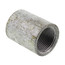 3/4" Galvanized Steel Merchant Coupling