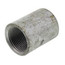 3/4" Galvanized Steel Merchant Coupling