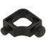 1/2" MegaFlow High-Speed Evacuation Hose, 6', 3/8" x 1/4" Flare (Black)