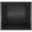 12-1/8" x 12-1/8" x 6" Metal Housing, NEMA 1