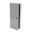 24.5" H x 10.25" W x 3.9" D Metal Enclosure, NEMA 1