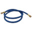 3/8" MegaFlow High-Speed Dual-Purpose Hose, 6', 3/8" x 1/4" Flare (Blue)