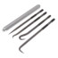 Hook & Pick Set w/ Vinyl Pouch