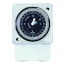 MIL72 Series 24-Hour Surface Mounted Timer Module (208/240V)