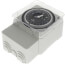 MIL72 Series Surface/DIN Rail Mount Time Switch, 21A, SPDT (120V)