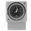 MIL72 Series Surface/DIN Rail Mount Time Switch, 21A, SPDT (120V)
