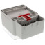 MIL72 Series Surface/DIN Rail Mount Time Switch, 21A, SPDT with Override (24V)