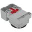 MIL72 Series Surface/DIN Rail Mount Time Switch, 21A, SPDT with Override (240V)