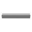 6" x 48" x 6" NEMA 3R Screw Cover Lay-In Wireway, Steel, Gray, No Knockouts, 6648-GSC3R-NK