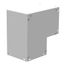 6" x 6" 90-Degree Side Elbow, NEMA 1, Steel, ANSI 61 Gray, 66L90S