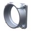 4" Meter Socket Hub, Aluminum, Threaded NPT, UL Listed, A8112