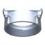 4" Meter Socket Hub, Aluminum, Threaded NPT, UL Listed, A8112