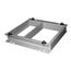 16" Pad Mount Base for Meter Socket Pedestal, Steel, Gray, CP-16PDMNT-CALT