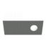 Lug Kit, 6-350 KCMIL, 3/8" Stud, Aluminum, 3 Per Kit, K1539