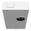 320A Ringless Meter Socket with Lever Bypass, 4-Jaw, 1-Position, 1-Phase, NEMA 3R, U2448-X