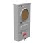 100A Ringless Meter Main with Emergency Disconnect, 1-Phase, NEMA 3R, U3499-XL-100